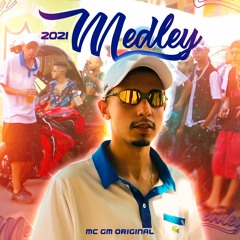 MC GM Original - Medley 2k21 (DJ Leozinho MPC)
