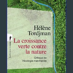 ebook read pdf 📖 La croissance verte contre la nature (French Edition) Pdf Ebook