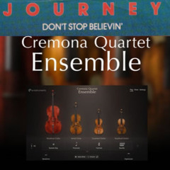 Don't Stop Believin’ - Rock Sound feat.String Quartet （Karaoke）