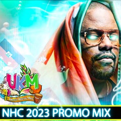 United Kreyol Mas 2023 - Notting Hill Carnival Promo mix (bouyon Mas Soca) by Dj Spawny