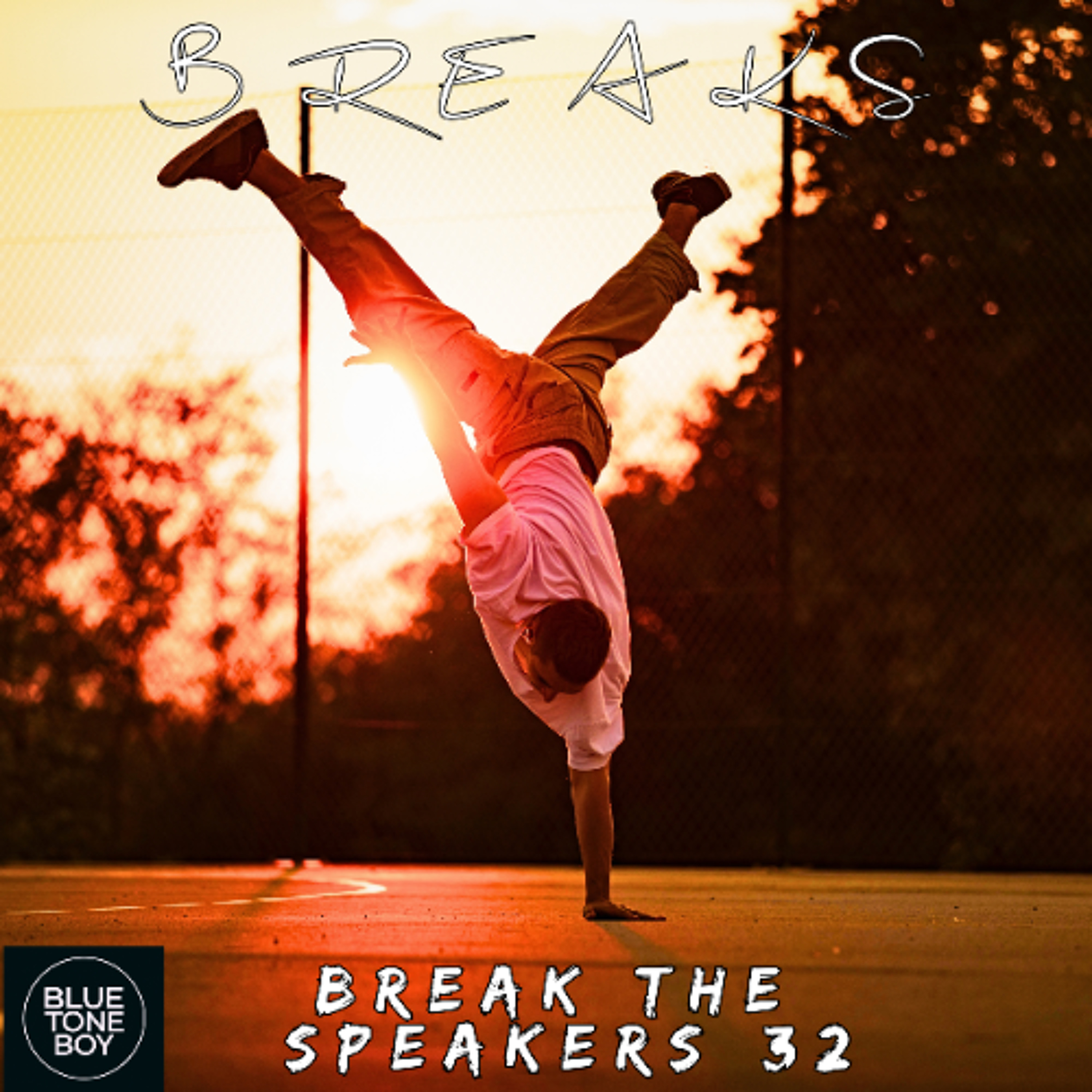 Break The Speakers 32 ~ #Breaks #UKBreaks Mix