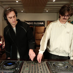 Zwinz x Mäki | Radio Rudina