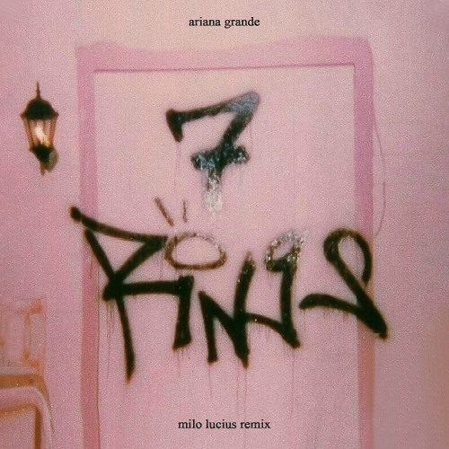 Ariana Grande - 7 rings (Milo Lucius Remix)