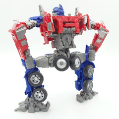 God Occasionally Loves Shuck Shuck