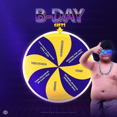 Murotani - B-day Gifts (all 4 tracks free dl)