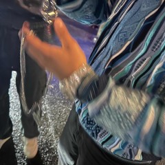Blau weißer Carlo