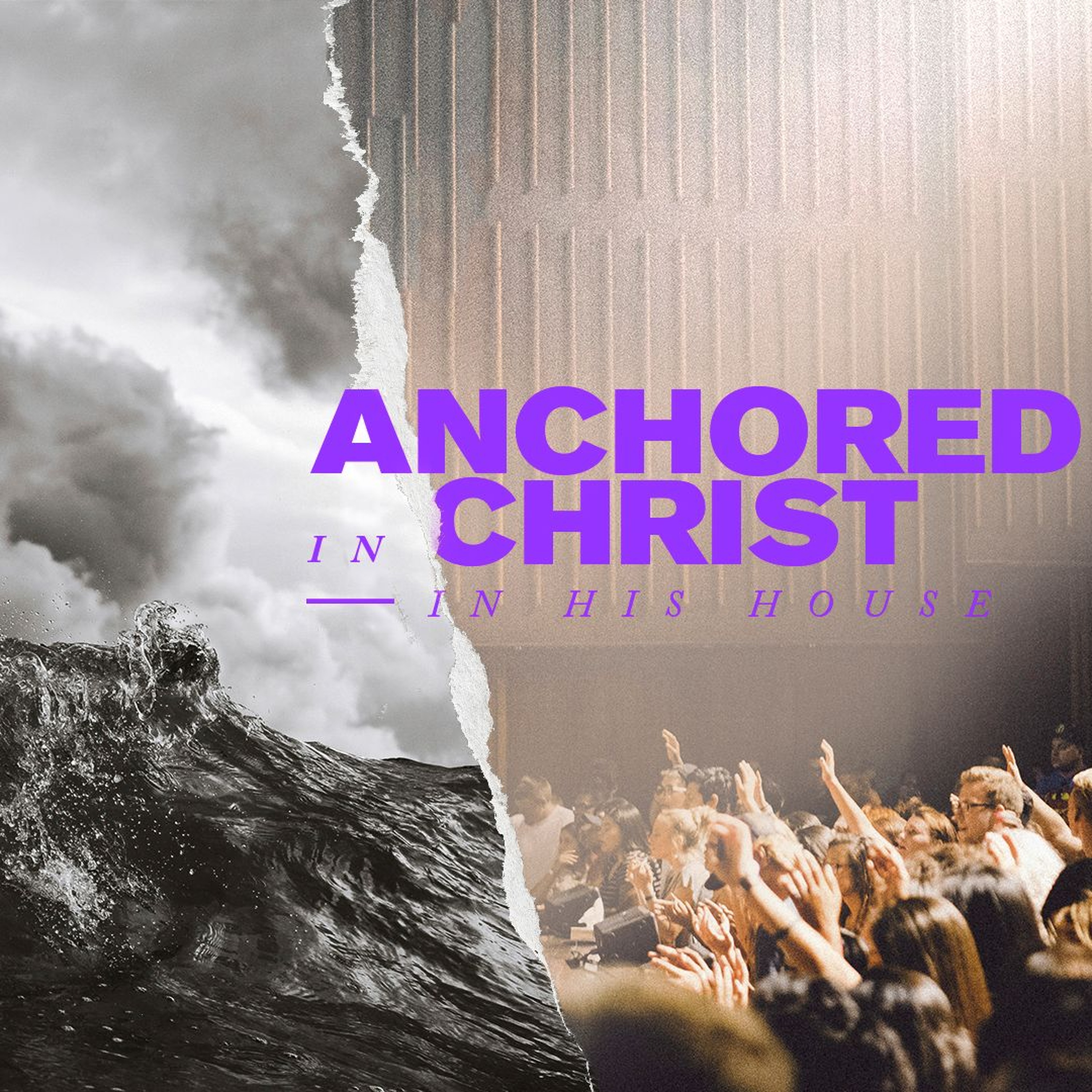 24/09/15 | Anchored In His House | Dave Schnitter episode artwork