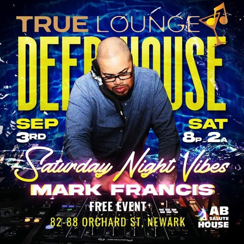 LIVE IN NEWARK SEPT 2022 PART 1