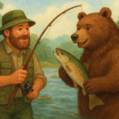 L'Ours, la Truite, le Saumon et la Techno