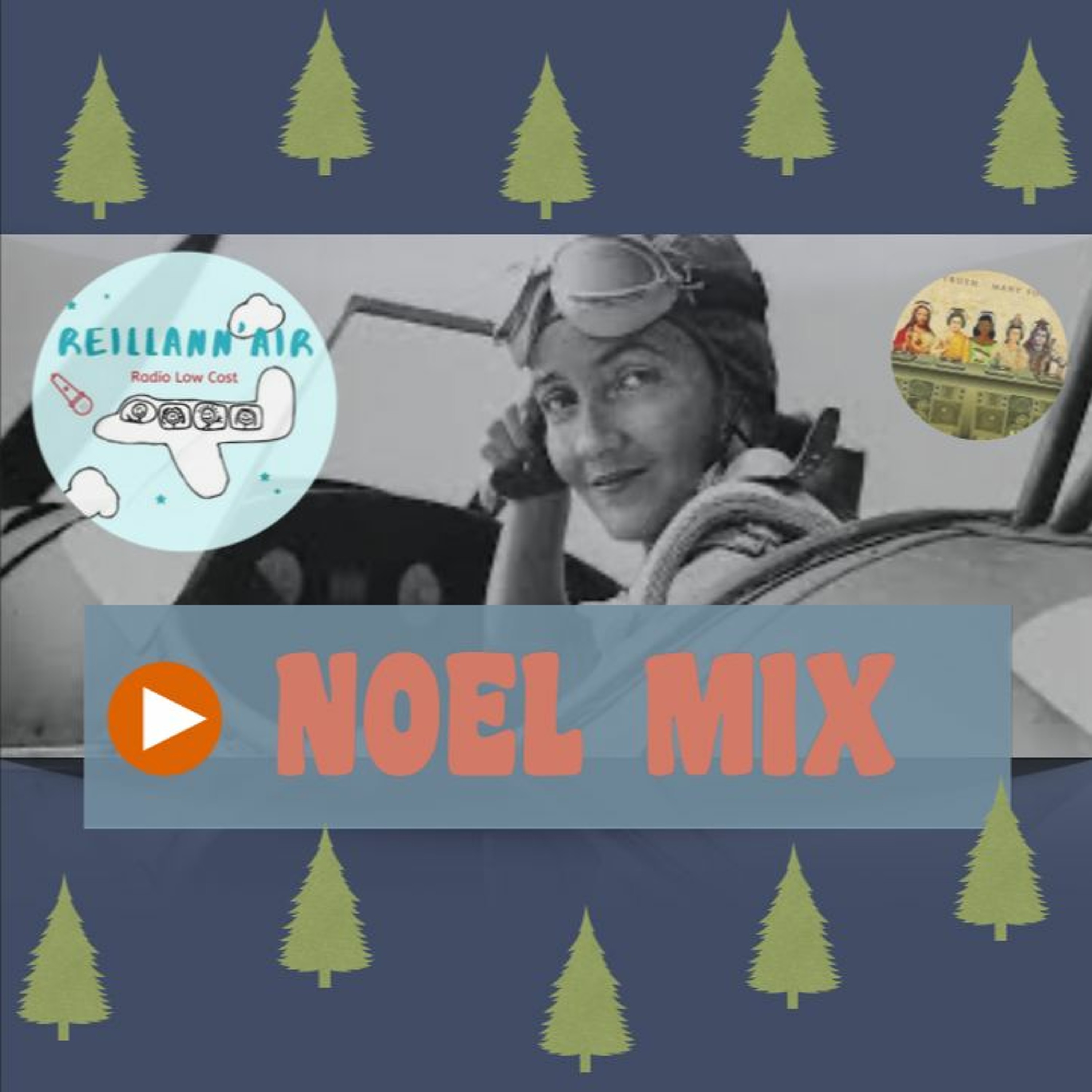 Merry MiX'MAS I Radio Reilann'air