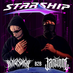 STARSHIP DJ CONTEST: BLXCKWIND B2B JARKEM