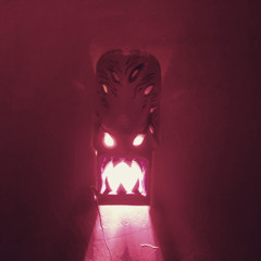 When the void looks back