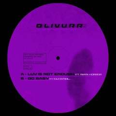 MIAMI HORROR - LUV IS NOT ENOUGH (Olivurr remix)