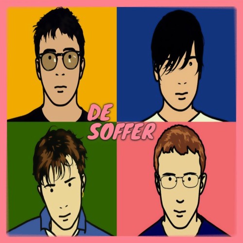 Blur - Girls And Boys (DE SOFFER REMIX)