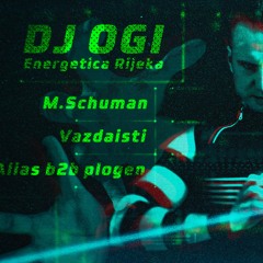 DJ Ogi - Electro Den New Year`s Eve - Oxygen - Mostar - 31.12. - 01.01