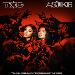 As'jike (feat. Chley, Pcee, Buddy Kay, W4de & Danny Shades)