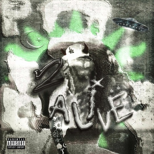 (SOLD) yeat x actavis type beat "luh geek"