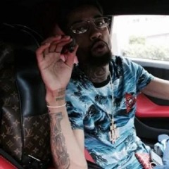 PnB Rock x G Herbo - Cold War