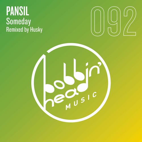 Pansil - Someday (Husky's Deluxe Disco Extended Mix)
