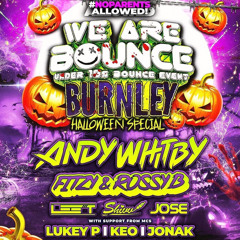 DJ SHIVV - WE ARE BOUNCE - HALLOWEEN SPECIAL SET