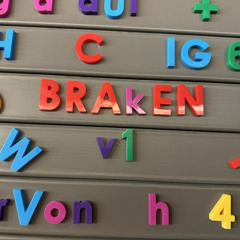 "Back Yard Shenanigans" Braken mix