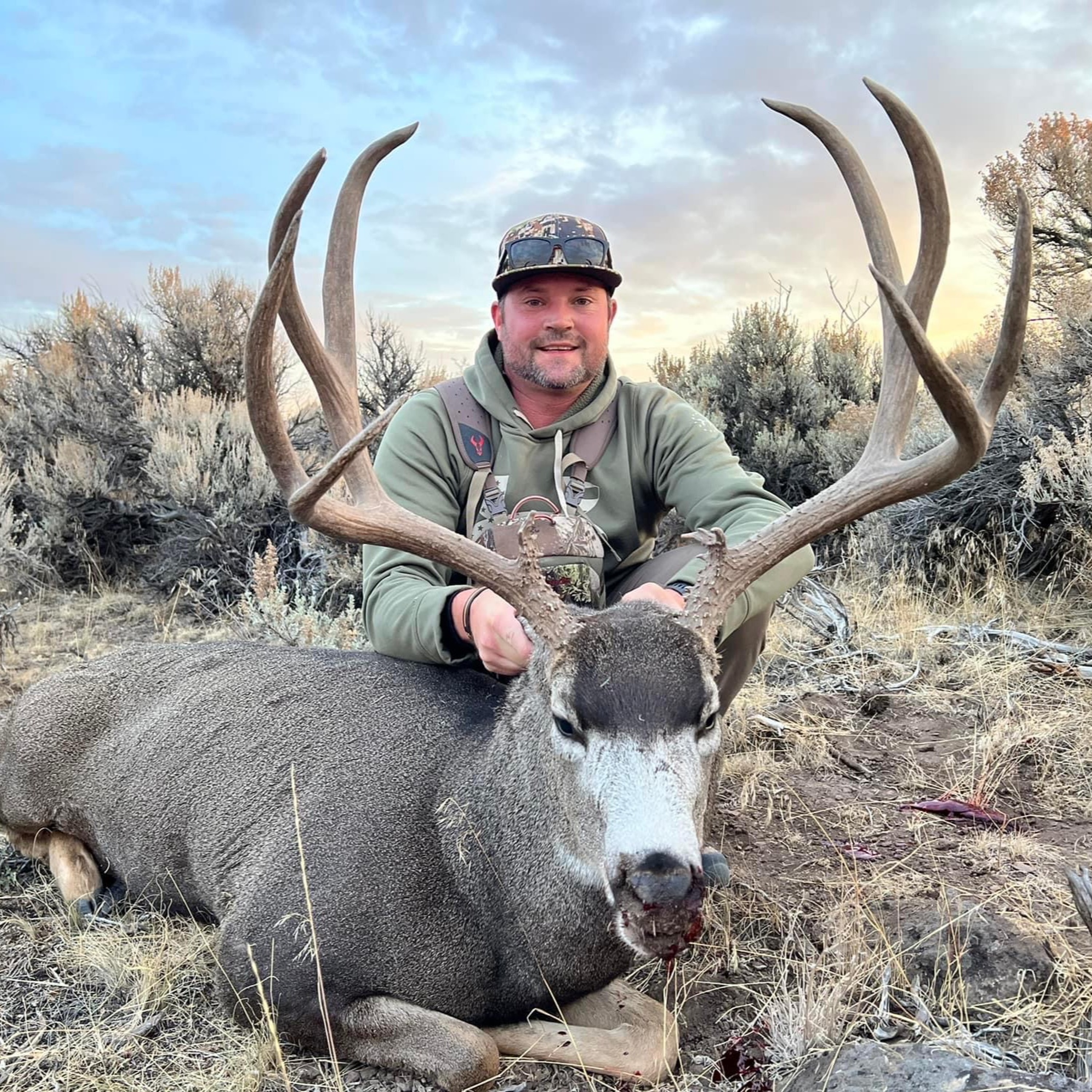 E68 Mule Deer Hunt Recap With Special Guest Nick Crosby