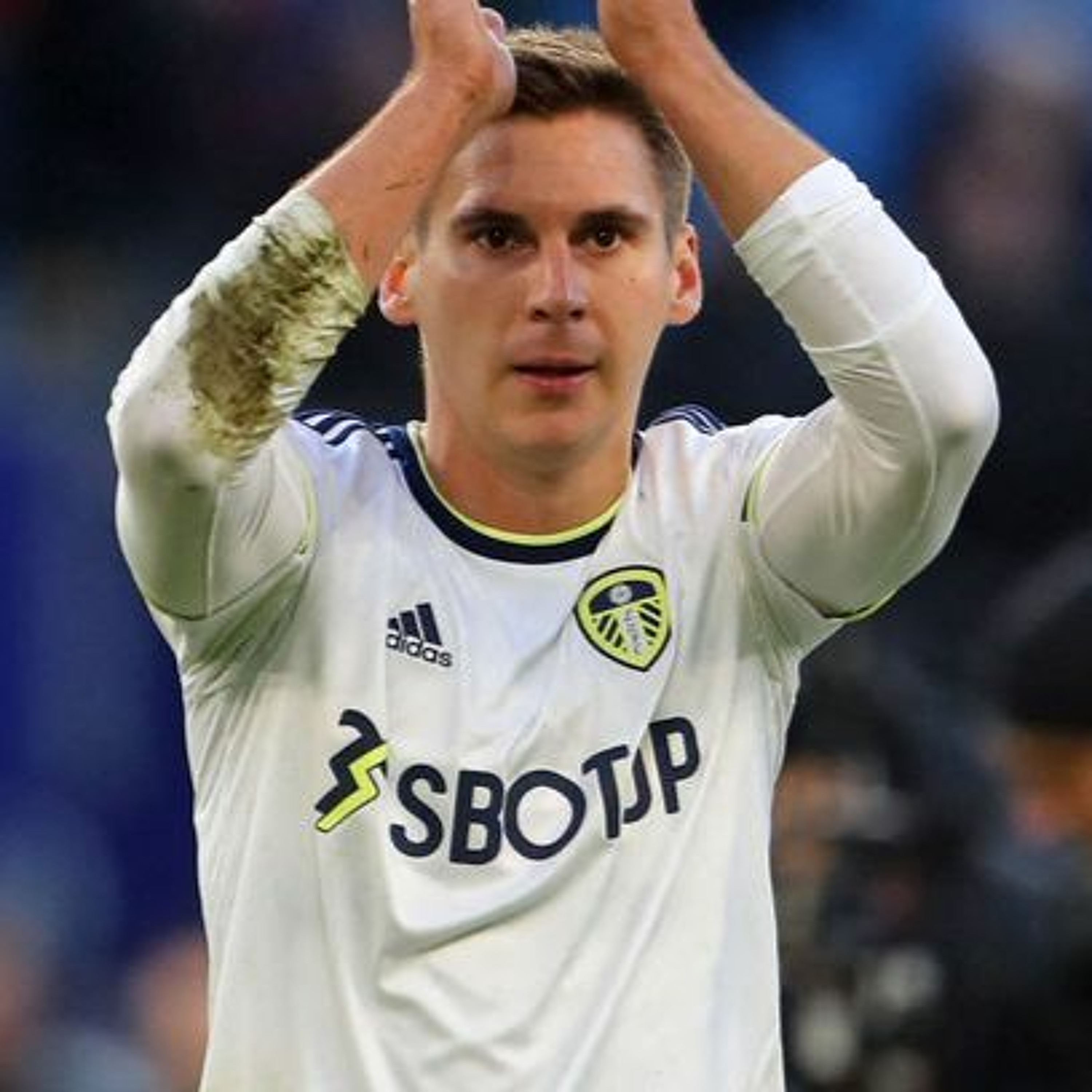 LUSCOS Podcast - Fotball og Leeds United
