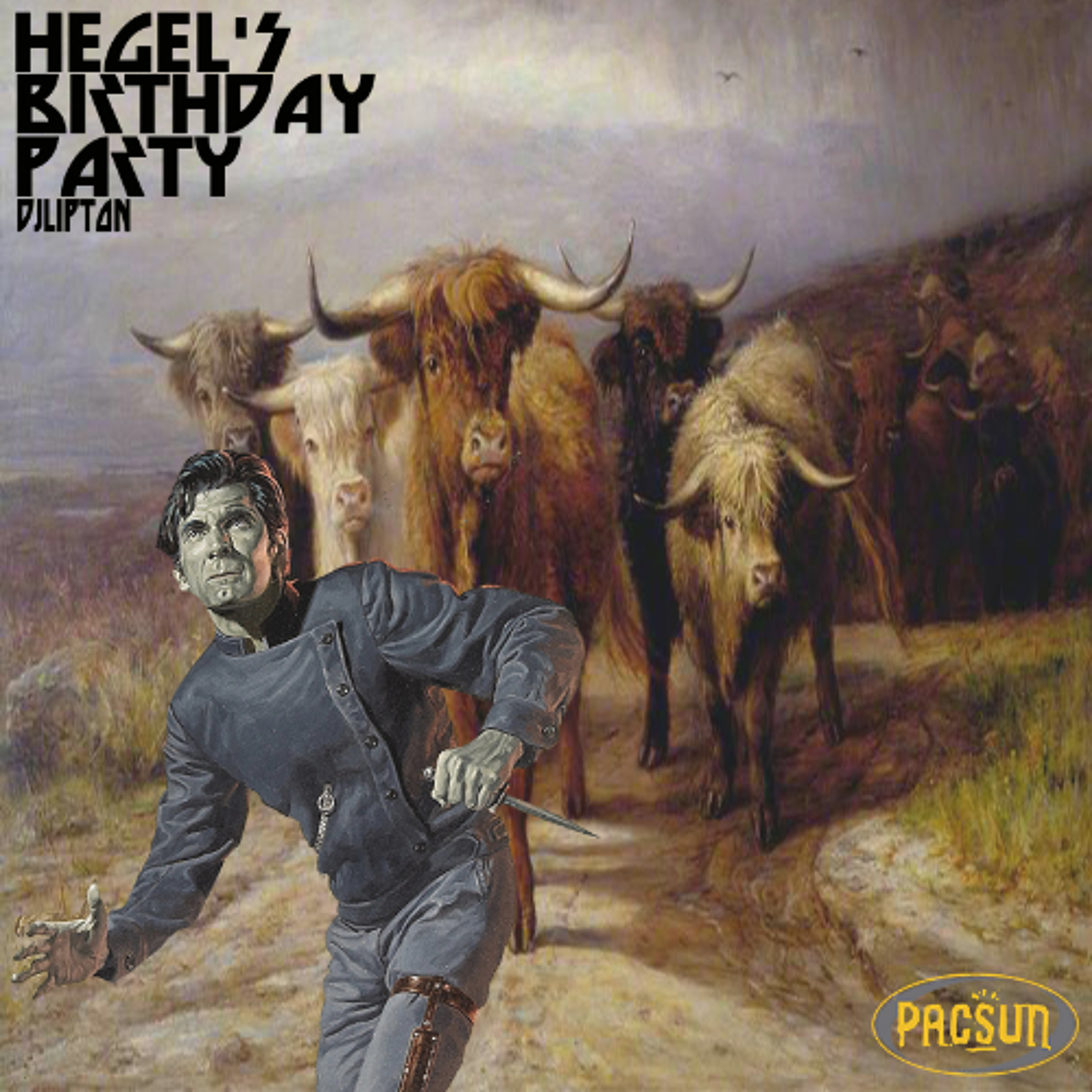 Hegel's Birthday Party episode artwork
