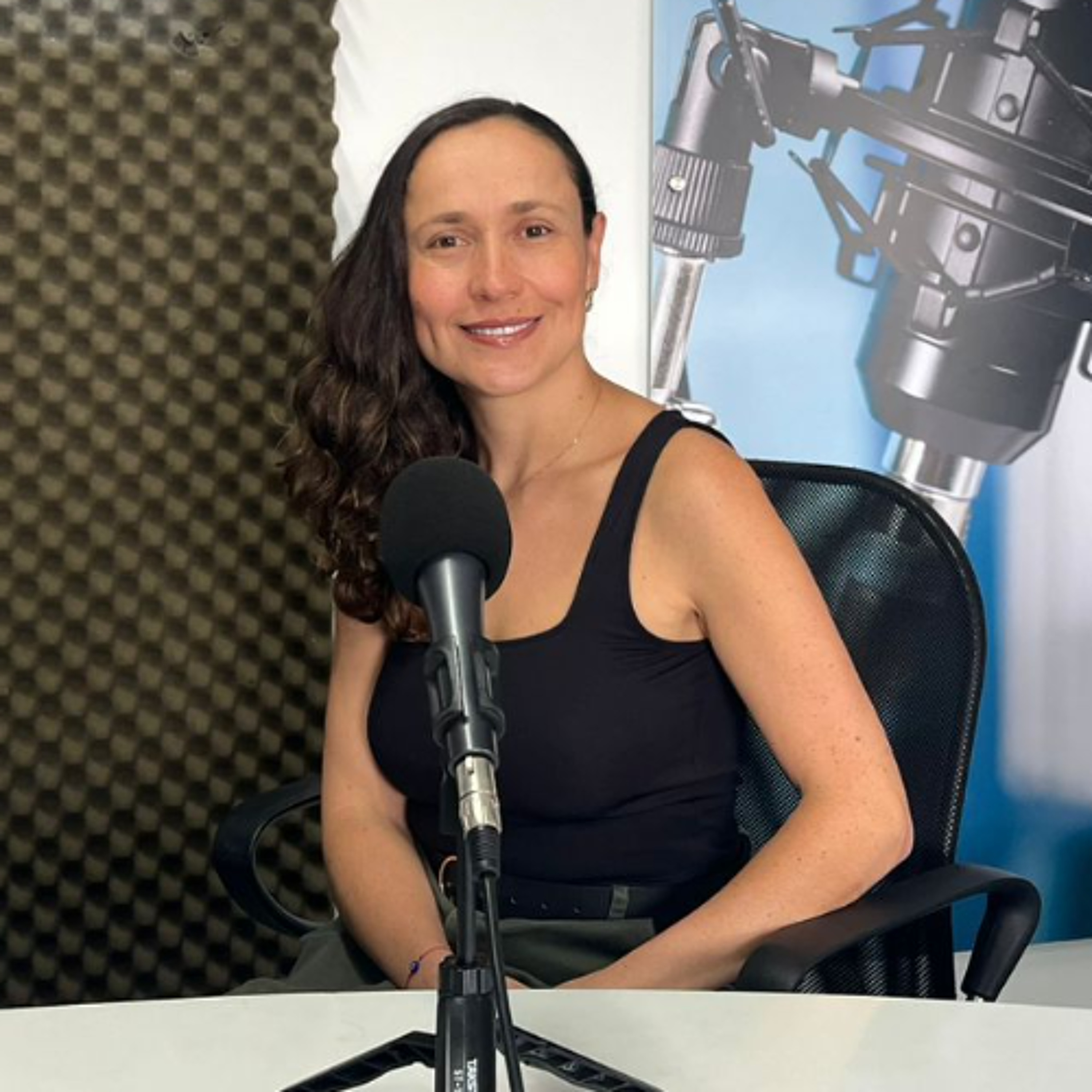 Entrevista con María Cristina Mejía Restrepo, directora comercial y de mercadeo de Parque Caldas episode artwork