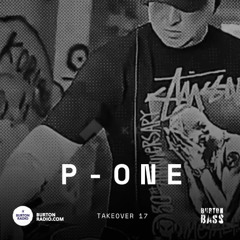 Takeover 17 - P-One (Xmas Special)