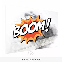 Massivedrum - Boom! (Radio Edit)