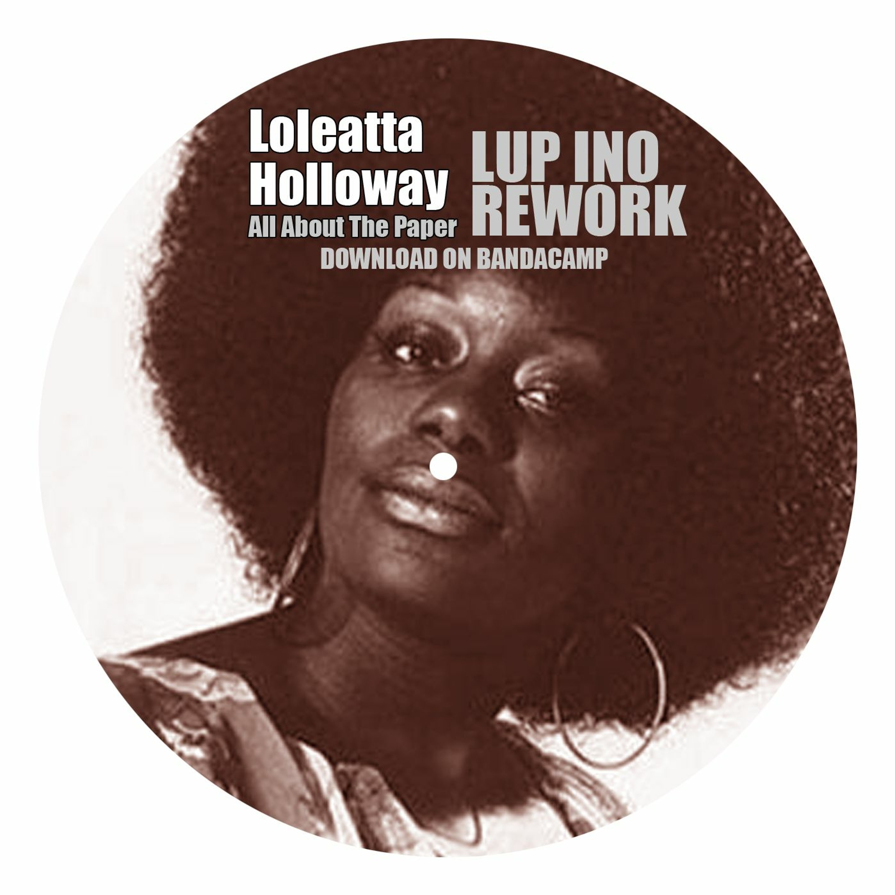 LOLEATTA HOLLOWAY - All About The Paper (LUP INO Rework) episode artwork