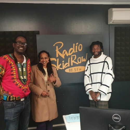 Afrika Connexions: Craft Process and Influence with Yasmin Ibrahim, Osama and Simangolwa