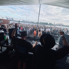 NO.MADS @ NOISY FESTIVAL HAMBURG (PEAKTIME RECORD)