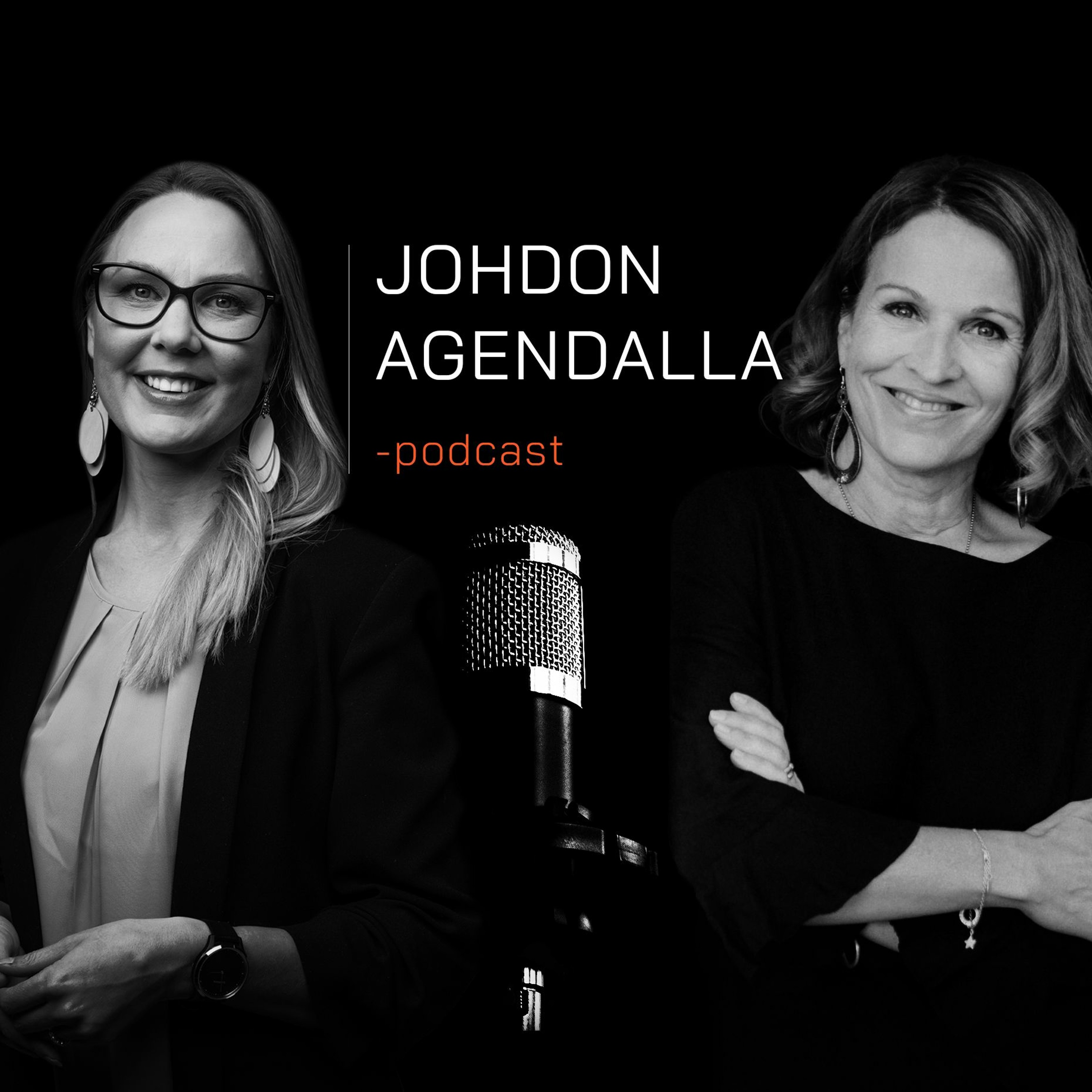 Johdon agendalla