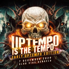 Kame - Uptempo Is The Tempo Early Edition (DJ Contest) (Didnt win)