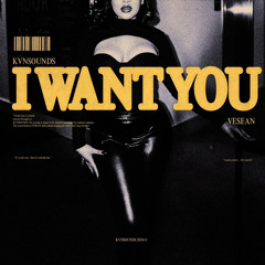I Want You (feat. VeSean) (Prod. RAVR)
