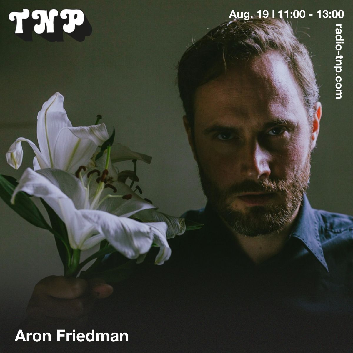 Aron Friedman
