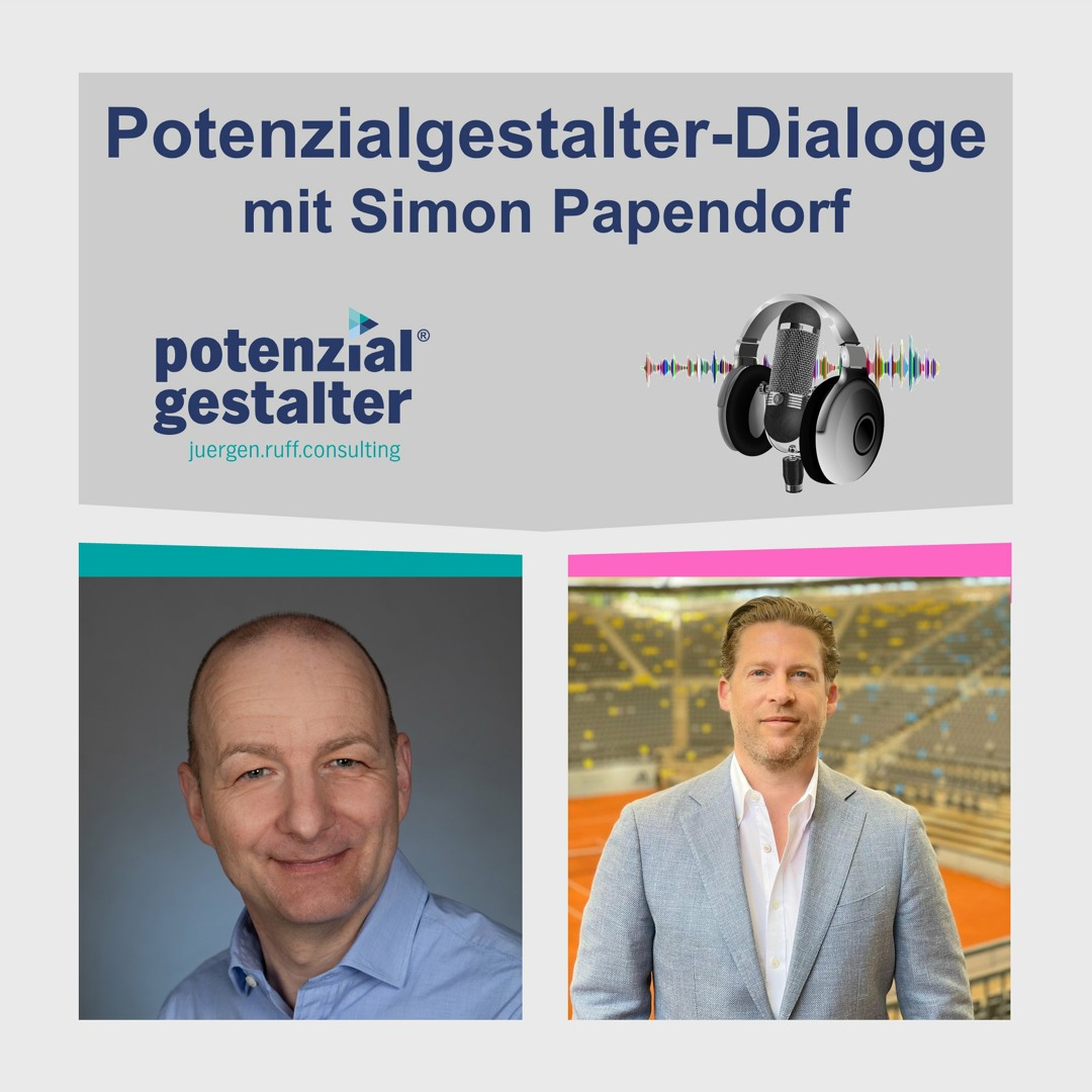 Simon Papendorf, Geschäftsführer Deutscher Tennis Bund e. V.