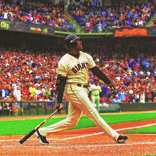 HOMERUNNNNNNNNN
