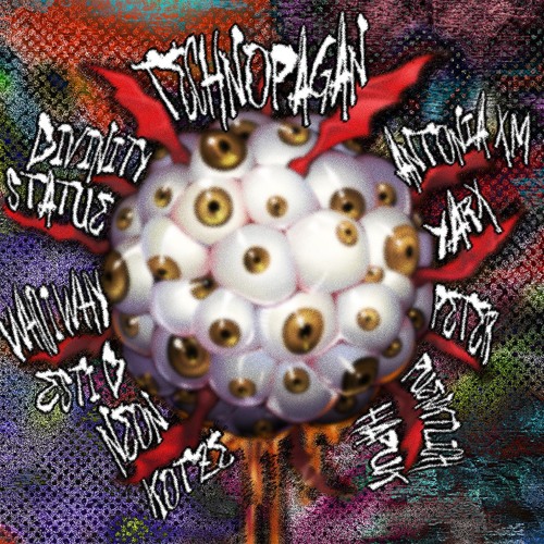 ☆ HYPERTRASH pres. TECHNOPAGAN ☆ - sets