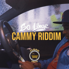 So Large - Cammy Riddim