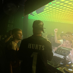Jaeko closing set @ MiNT Warehouse Leeds supporting MK - AREA 10 - 08.02.2025