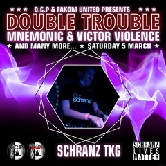 TKG (JAPAN) @ DOUBLE TROUBLE by D.C.P. & FAKOM UNITED