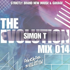 GARAGE EVOLUTION MIX 014 SIMON T