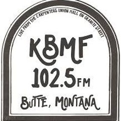 KBMF-LP Butte MT Boomer Radio Americana 09-18-21