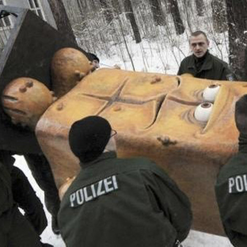 Bernd das Brot Bielefeld