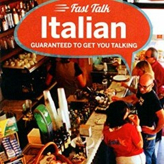 Access KINDLE PDF EBOOK EPUB Lonely Planet Fast Talk Italian (Phrasebook) by  Lonely Planet,Pietro I