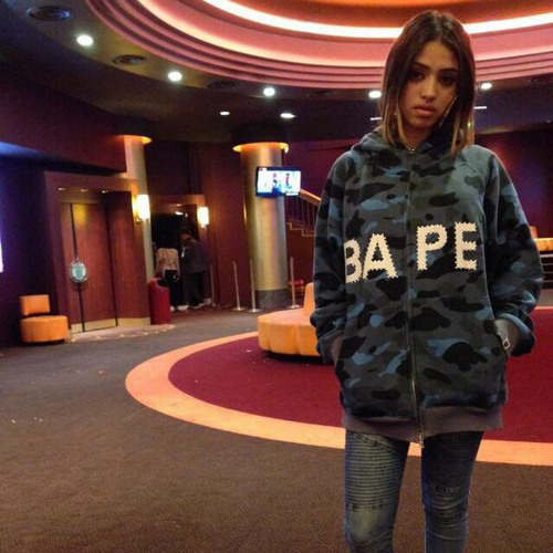 crowboy x lightskinmoses - fangirl