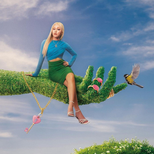 Taé Monroe - Nancy ! ★